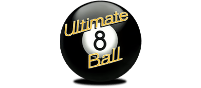 Ultimate 8 Ball logo for Playstation